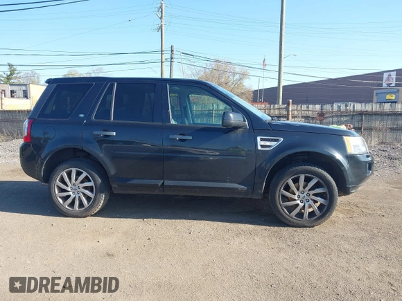 2012 Land Rover LR2 HSE with VIN SALFR2BNXCH318114, listed as a IAAI auction lot 42102117 with 84,766 mi miles and . Bid and sale history available at DreamBid. Image 13.