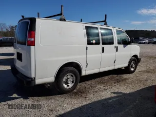 2019 Chevrolet Express Cargo с VIN 1GCWGAFP8K1237252, выставлен на аукционе Copart как лот 46434275 с пробегом 145 326 миль миль и Чистый • Clean title. История ставок и продаж доступна на DreamBid. Изображение 3.