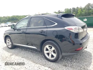 2012 Lexus RX 350 with VIN 2T2BK1BA4CC153680, listed as a Copart auction lot 56241695 with 144,585 mi miles and Clean Title. Bid and sale history available at DreamBid. Image 2.