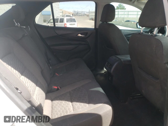 2019 Chevrolet Equinox LT with VIN 2GNAXUEV7K6265690, listed as a Copart auction lot 51316855 with 98,996 mi miles and Salvage Title. Bid and sale history available at DreamBid. Image 12.