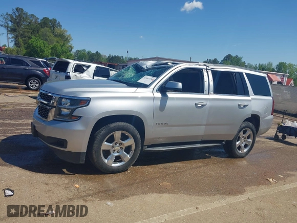2016 Chevrolet Tahoe LT z VIN 1GNSCBKC0GR249415, wystawiony jako IAAI lot #42003130 z przebiegiem 130 706 mil mil oraz . Historia ofert i sprzedaży dostępna na DreamBid. Obrazek 14.