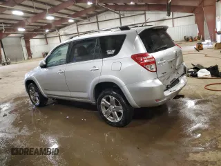 2011 Toyota RAV4 Sport с VIN JTMWF4DVXB5034247, выставлен на аукционе Copart как лот 46751785 с пробегом 145 253 миль миль и Чистый • Clean title. История ставок и продаж доступна на DreamBid. Изображение 2.