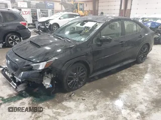 2023 Subaru WRX Premium with VIN JF1VBAF65P9816795, listed as a IAAI auction lot 41558724 with 11,472 mi miles. Bid and sale history available at carsss.com. Image 19.