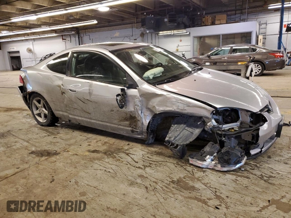 2004 Acura RSX z VIN JH4DC53894S014186, wystawiony jako Copart lot #88945755 z przebiegiem 176 568 mil mil oraz Szkoda całkowita • Salvage title. Historia ofert i sprzedaży dostępna na DreamBid. Obrazek 4.