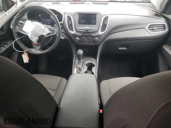 2021 Chevrolet Equinox LT z VIN 3GNAXKEV4MS101760, wystawiony jako Copart lot #57945775 z przebiegiem 162 125 mil mil oraz Szkoda całkowita • Salvage title. Historia ofert i sprzedaży dostępna na DreamBid. Obrazek 8.
