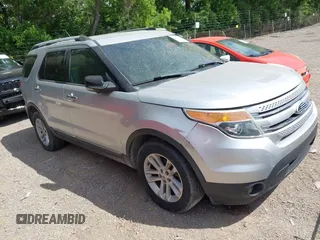 2012 Ford Explorer XLT z VIN 1FMHK8D86CGA22748, wystawiony jako IAAI lot #42284664 z przebiegiem 227 870 mil mil oraz . Historia ofert i sprzedaży dostępna na DreamBid. Obrazek 1.