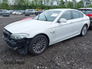 2011 BMW 5 Series 535i xDrive z VIN WBAFU7C57BDU56228, wystawiony jako IAAI lot #42258270 z przebiegiem 103 823 mil mil oraz . Historia ofert i sprzedaży dostępna na DreamBid. Obrazek 2.