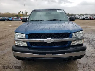 2003 Chevrolet Silverado 1500 with VIN 1GCEC14X33Z295122, listed as a Copart auction lot 43054455 with 210,293 mi miles and Clean Title. Bid and sale history available at carsss.com. Image 5.
