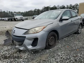 2012 Mazda 3 i Sport z VIN JM1BL1UF9C1606447, wystawiony jako Copart lot #44605694 z przebiegiem 177 699 mil mil oraz Szkoda całkowita • Salvage title. Historia ofert i sprzedaży dostępna na DreamBid. Obrazek 1.