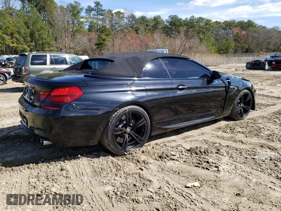 2018 BMW M6 z VIN WBS6G9C50JD950282, wystawiony jako Copart lot #46023174 z przebiegiem 14 184 mil mil oraz . Historia ofert i sprzedaży dostępna na DreamBid. Obrazek 3.