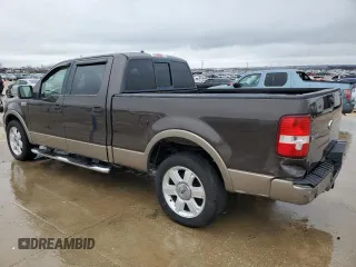 2006 Ford F-150 XLT with VIN 1FTPW12V46KC53914, listed as a Copart auction lot 45020315 with 170,761 mi miles and Salvage Title. Bid and sale history available at carsss.com. Image 2.