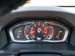 2014 Volvo S60 T6 with VIN YV1902FH7E2287875, listed as a Copart auction lot 80261854 with 130,361 mi miles and Salvage Title. Bid and sale history available at carsss.com. Image 9.