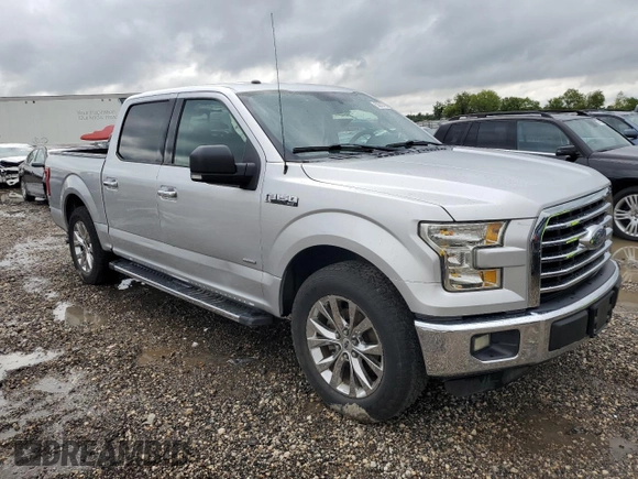 2016 Ford F-150 XL с VIN 1FTEW1CP8GKE54210, выставлен на аукционе Copart как лот 53976795 с пробегом 131 819 миль миль и Списание • Salvage title. История ставок и продаж доступна на DreamBid. Изображение 4.