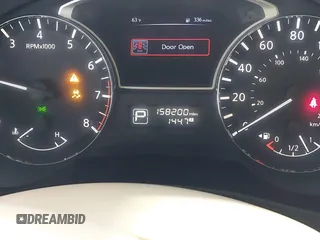 2015 Nissan Altima 2.5 SL with VIN 1N4AL3AP7FN900680, listed as a IAAI auction lot 41905897 with 158,200 mi miles. Bid and sale history available at carsss.com. Image 15.