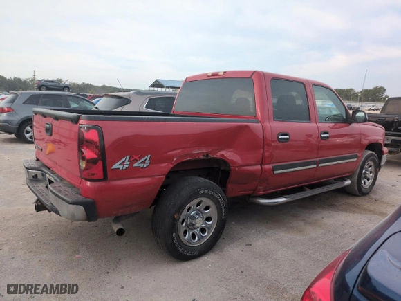 2007 Chevrolet Silverado 1500 Classic LS with VIN 2GCEK13V671167846, listed as a Copart auction lot 67841754 with 212,275 mi miles and Salvage Title. Bid and sale history available at carsss.com. Image 3.