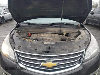 2015 Chevrolet Traverse LT с VIN 1GNKRHKD3FJ227612, выставлен на аукционе IAAI как лот 41554985 с пробегом 177 844 миль миль и . История ставок и продаж доступна на DreamBid. Изображение 10.