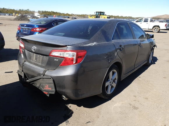 2012 Toyota Camry L with VIN 4T1BF1FK2CU202109, listed as a Copart auction lot 51356325 with 92,290 mi miles and Non Repairable. Bid and sale history available at DreamBid. Image 4.