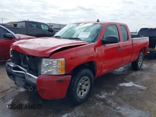 2007 Chevrolet Silverado 1500 Work Truck with VIN 2GCEC19C071649487, listed as a IAAI auction lot 41939668 with 162,065 mi miles and . Bid and sale history available at DreamBid. Image 18.