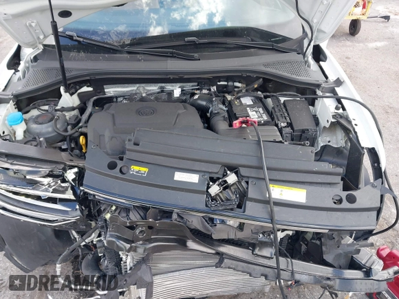 2024 Volkswagen Tiguan SE R-Line Black z VIN 3VVCB7AX1RM037369, wystawiony jako IAAI lot #41911287 z przebiegiem 16 458 mil mil oraz . Historia ofert i sprzedaży dostępna na DreamBid. Obrazek 10.
