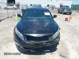 2015 Kia Optima EX z VIN 5XXGN4A76FG353935, wystawiony jako IAAI lot #42292395 z przebiegiem 161 085 mil mil oraz . Historia ofert i sprzedaży dostępna na DreamBid. Obrazek 13.