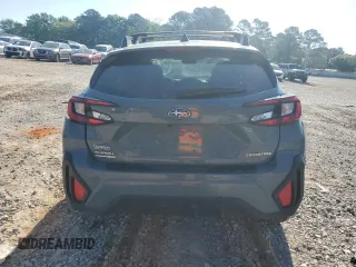 2024 Subaru Crosstrek Premium с VIN JF2GUADC0R8304152, выставлен на аукционе Copart как лот 58704885 с пробегом 18 630 миль миль и Списание • Salvage title. История ставок и продаж доступна на DreamBid. Изображение 6.