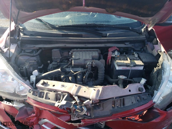 2018 Mitsubishi Mirage SE with VIN ML32A4HJ8JH014518, listed as a Copart auction lot 84160064 with 51144 miles and Non Repairable. Bid and sale history available at carsss.com. Image 11.