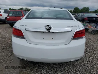 2012 Buick LaCrosse Leather with VIN 1G4GC5E32CF222073, listed as a Copart auction lot 56491105 with 93,203 mi miles and Salvage title. Bid and sale history available at DreamBid. Image 6.