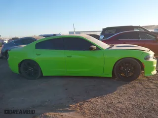 2018 Dodge Charger Daytona with VIN 2C3CDXCT2JH142562, listed as a IAAI auction lot 41650501 with 62,186 mi miles. Bid and sale history available at carsss.com. Image 13.