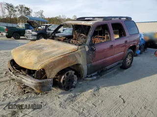 2006 Chevrolet Tahoe Z71 with VIN 1GNEK13Z46R126082, listed as a Copart auction lot 79088974 with 0 mi miles and Salvage Title. Bid and sale history available at carsss.com. Image 1.
