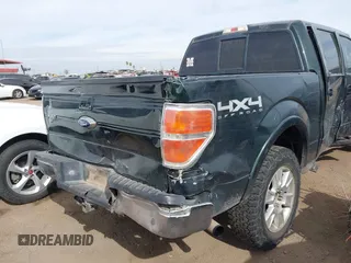 2013 Ford F-150 XL with VIN 1FTFW1ET2DFB36909, listed as a IAAI auction lot 41582957 with 167,867 mi miles. Bid and sale history available at carsss.com. Image 18.