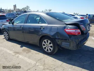 2009 Toyota Camry with VIN 4T1BE46K69U337283, listed as a IAAI auction lot 41677303 with 306,924 mi miles. Bid and sale history available at carsss.com. Image 3.