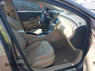 2012 Buick LaCrosse Premium 3 with VIN 1G4GH5E34CF234484, listed as a IAAI auction lot 42480730 with 177,440 mi miles and . Bid and sale history available at DreamBid. Image 5.