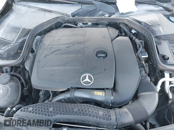 2019 Mercedes-Benz C 300 with VIN 55SWF8DB0KU304595, listed as a IAAI auction lot 42004166 with 55,580 mi miles and . Bid and sale history available at DreamBid. Image 10.