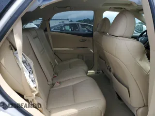 2015 Lexus RX 350 с VIN 2T2ZK1BA2FC170383, выставлен на аукционе Copart как лот 58497935 с пробегом 127 703 миль миль и Списание • Salvage title. История ставок и продаж доступна на DreamBid. Изображение 11.