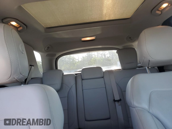 2015 Mercedes-Benz M 350 with VIN 4JGDA5HB2FA555743, listed as a Copart auction lot 65165695 with 147,152 mi miles and Salvage title. Bid and sale history available at DreamBid. Image 10.