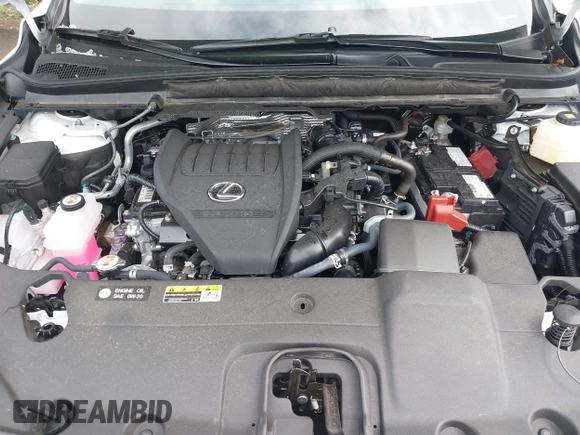 2024 Lexus RX 350 with VIN 2T2BAMCA6RC069209, listed as a IAAI auction lot 42492916 with 9,748 mi miles and . Bid and sale history available at DreamBid. Image 10.