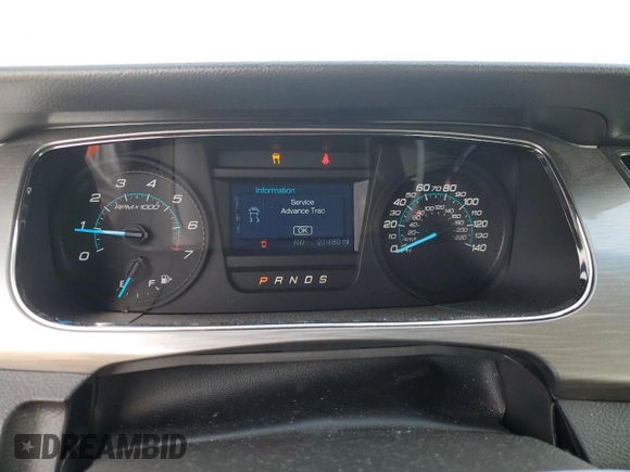2014 Ford Taurus SEL with VIN 1FAHP2E87EG151866, listed as a Copart auction lot 52692965 with 201,680 mi miles and Clean Title. Bid and sale history available at DreamBid. Image 9.