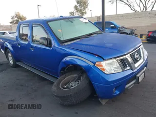 2012 Nissan Frontier SL with VIN 1N6AD0FR9CC471014, listed as a IAAI auction lot 42602262 with 123,353 mi miles and . Bid and sale history available at DreamBid. Image 1.