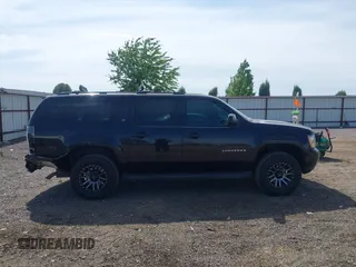 2012 Chevrolet Suburban LT with VIN 1GNSKJE72CR314366, listed as a IAAI auction lot 42453057 with 183,897 mi miles and . Bid and sale history available at DreamBid. Image 13.