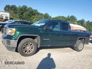 2015 GMC Sierra 1500 SLE z VIN 1GTV2UEC2FZ216835, wystawiony jako Copart lot #70367754 z przebiegiem 180 903 mil mil oraz Szkoda całkowita • Salvage title. Historia ofert i sprzedaży dostępna na DreamBid. Obrazek 1.