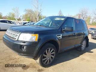 2012 Land Rover LR2 HSE with VIN SALFR2BNXCH318114, listed as a IAAI auction lot 42102117 with 84,766 mi miles and . Bid and sale history available at DreamBid. Image 18.