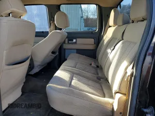 2013 Ford F-150 XL with VIN 1FTFW1CF8DFA89897, listed as a Copart auction lot 88002265 with 207,254 mi miles and Salvage Title. Bid and sale history available at carsss.com. Image 10.