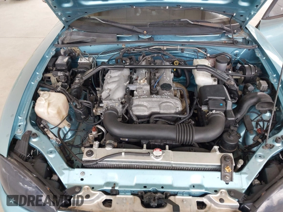 2001 Mazda MX-5 Miata z VIN JM1NB353510200779, wystawiony jako IAAI lot #42479005 z przebiegiem 157 269 mil mil oraz . Historia ofert i sprzedaży dostępna na DreamBid. Obrazek 10.