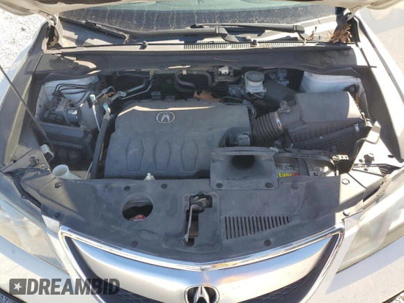 2015 Acura RDX with VIN 5J8TB4H33FL009653, listed as a Copart auction lot 44804085 with 185,407 mi miles and Salvage Title. Bid and sale history available at carsss.com. Image 13.