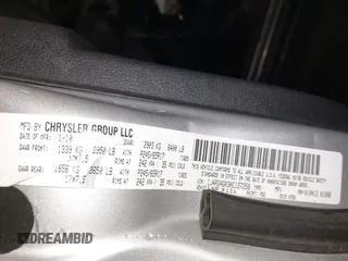 2010 Jeep Commander Sport with VIN 1J4RG4GK9AC127258, listed as a IAAI auction lot 41844062 with 181,465 mi miles and . Bid and sale history available at DreamBid. Image 9.