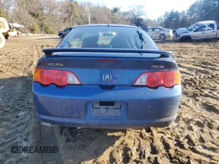 2002 Acura RSX Type S z VIN JH4DC53012C038404, wystawiony jako Copart lot #44184175 z przebiegiem 540 352 mil mil oraz Tytuł czysty. Historia ofert i sprzedaży dostępna na DreamBid. Obrazek 6.