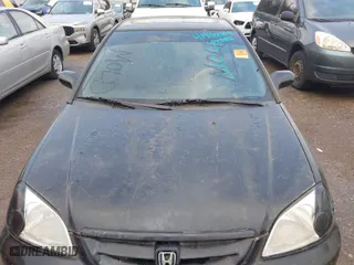 2002 Honda Civic EX with VIN 1HGEM21992L102113, listed as a IAAI auction lot 41940009 with 1 mi miles. Bid and sale history available at carsss.com. Image 10.