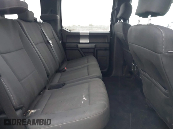 2016 Ford F-150 XLT with VIN 1FTEW1EF2GKF81247, listed as a IAAI auction lot 42146880 with 137,566 mi miles and . Bid and sale history available at DreamBid. Image 8.