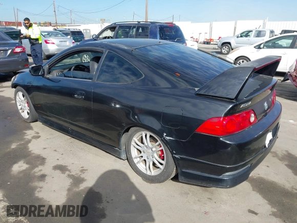2005 Acura RSX z VIN JH4DC54885S014535, wystawiony jako IAAI lot #41697297 z przebiegiem 241 671 mil mil oraz . Historia ofert i sprzedaży dostępna na DreamBid. Obrazek 3.