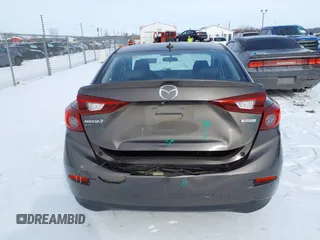 2014 Mazda 3 i Grand Touring with VIN JM1BM1W72E1112887, listed as a IAAI auction lot 41553797 with 85,325 mi miles and . Bid and sale history available at carsss.com. Image 16.